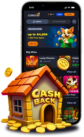 CorgiBet Casino Deutschland Mobile CorgiBet Casino Deutschland Mobile